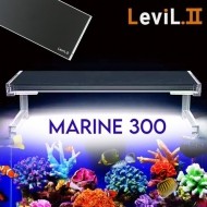 Levil 슬림 LED 라이트 해수용 조명 300 [블랙커버]