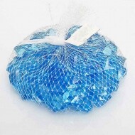 와이비무역 보석 얼음 장식 바닥재 [블루]