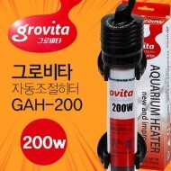 그로비타 자동조절 히터 GAH-200W