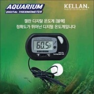 켈란 센서형 디지털온도계 K-060 [블랙]