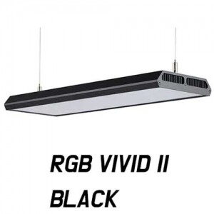 치히로스 RGB 비비드 II LED 조명 [블랙]