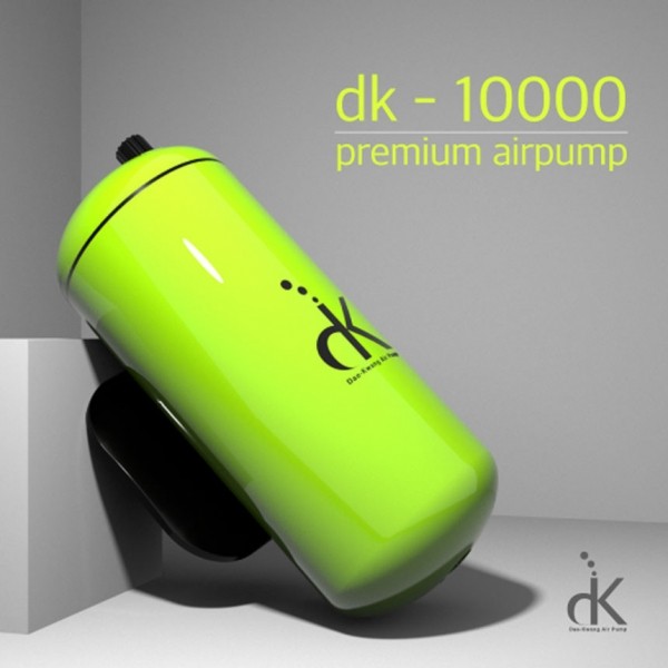 아쿠아페이지 수족관,대광 저소음 2구 산소발생기 DK-10000