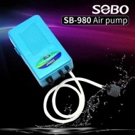 소보 휴대용 1구 산소발생기 SB-980
