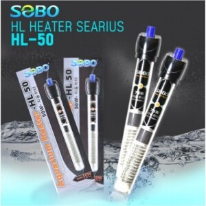 소보 자동온도조절 히터 HL-50W